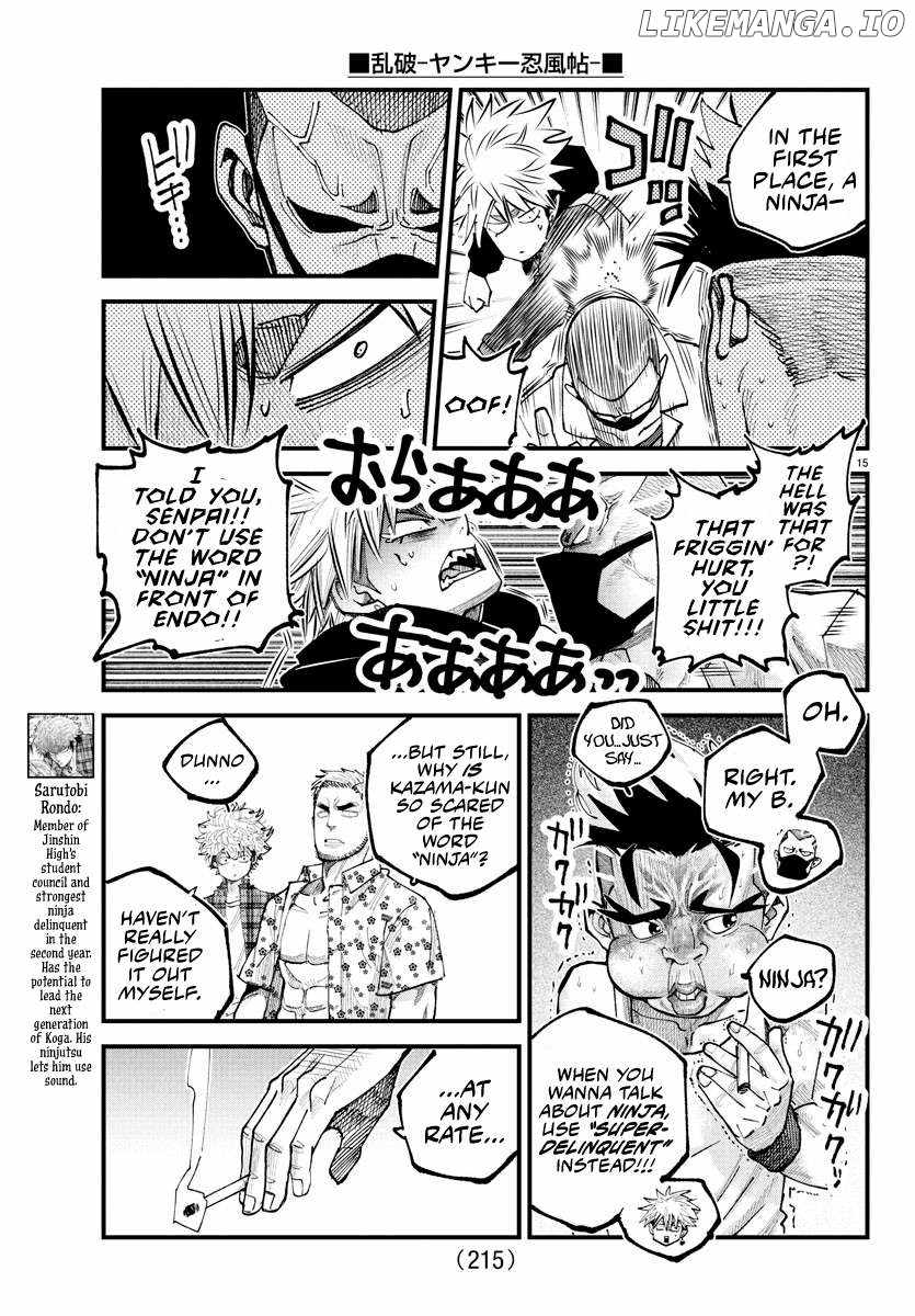 Rappa - Yankee Ninpuuchou Chapter 24 13
